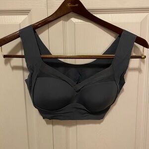 Women's Blue Sports Top